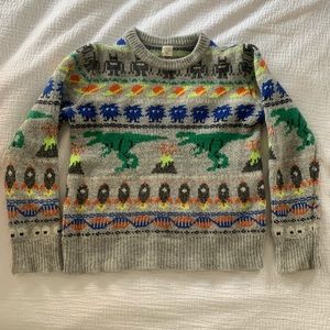 Boy’s Sweater